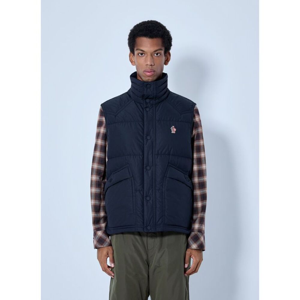 Moncler Grenoble Men Evans Down Vest
